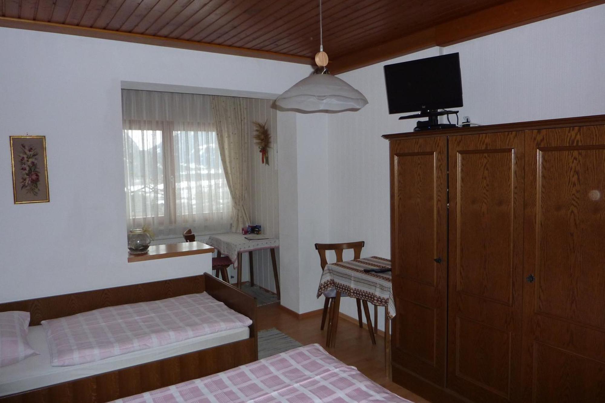 Haus Zwischenberger Apartamento Dölsach Exterior foto