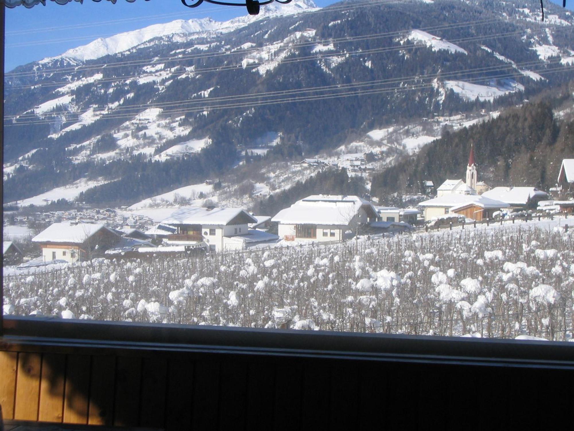 Haus Zwischenberger Apartamento Dölsach Exterior foto